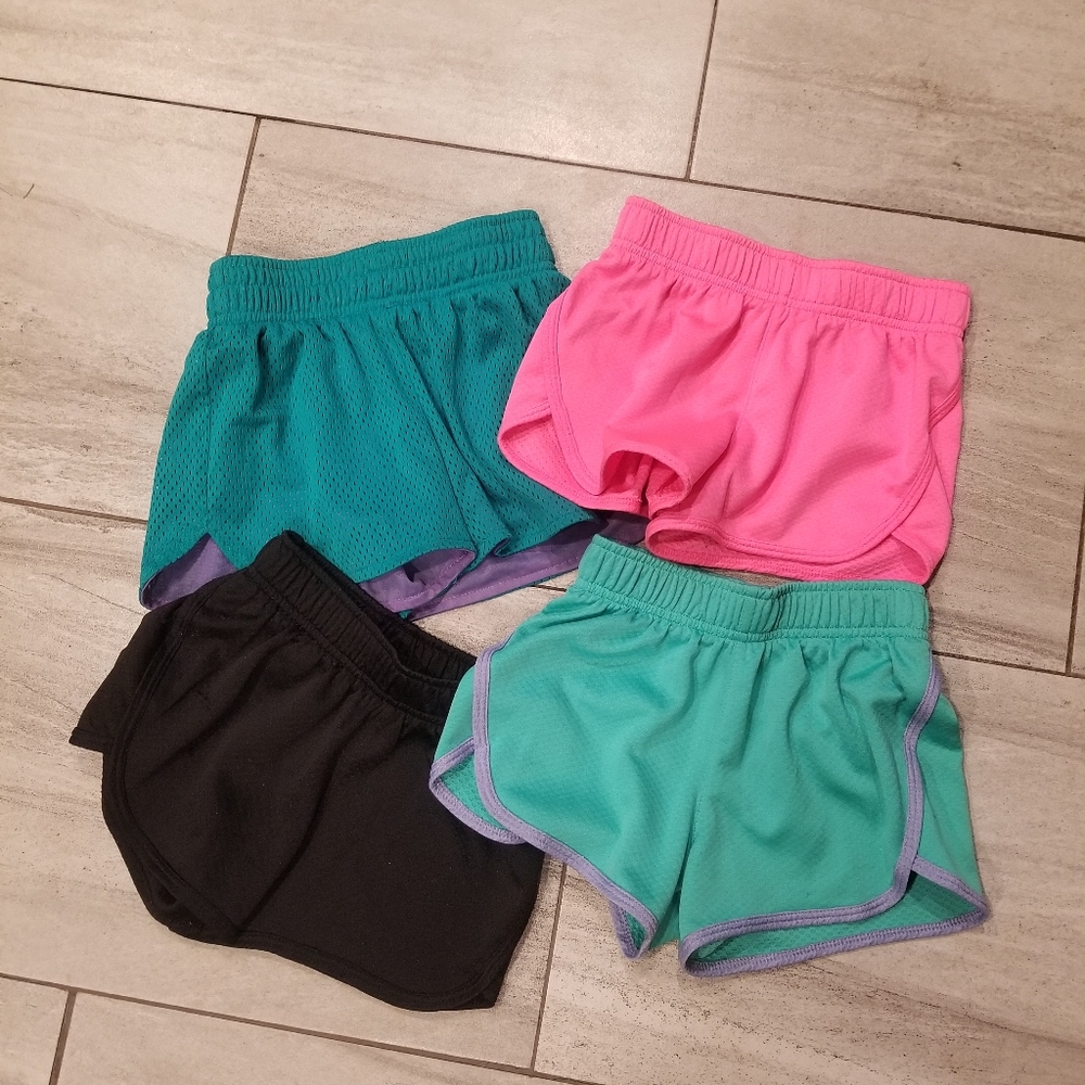 BCG girls shorts